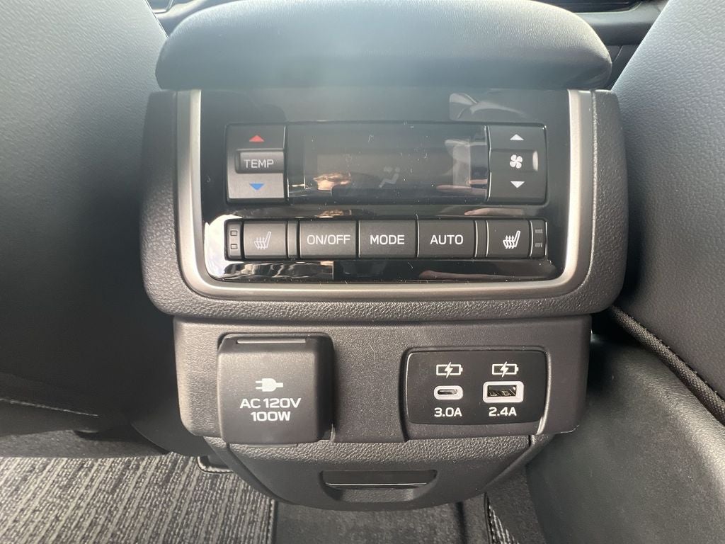 2026 Subaru ASCENT Onyx Edition Touring 7-Passenger