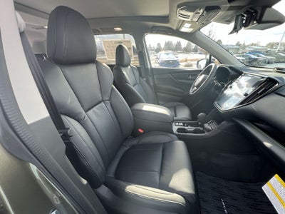 2026 Subaru ASCENT Onyx Edition Touring 7-Passenger