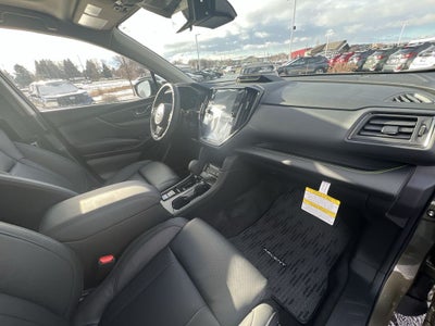 2026 Subaru ASCENT Onyx Edition Touring 7-Passenger