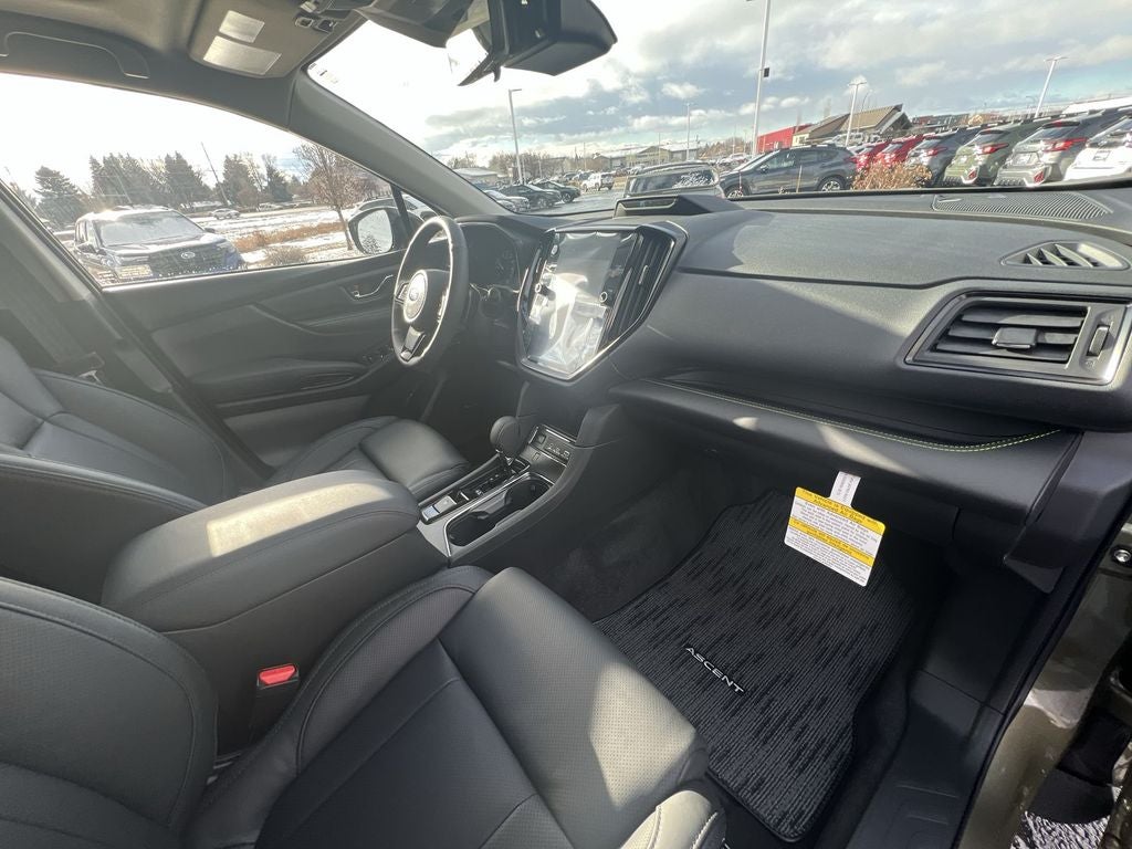 2026 Subaru ASCENT Onyx Edition Touring 7-Passenger