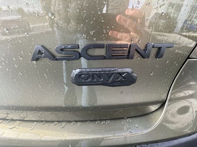 2026 Subaru ASCENT Onyx Edition Touring 7-Passenger
