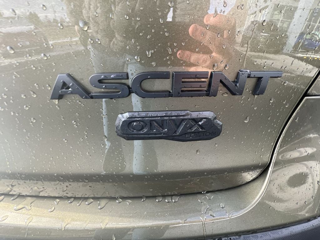 2026 Subaru ASCENT Onyx Edition Touring 7-Passenger