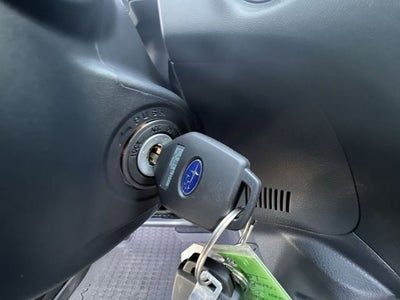 2025 Subaru Impreza Base