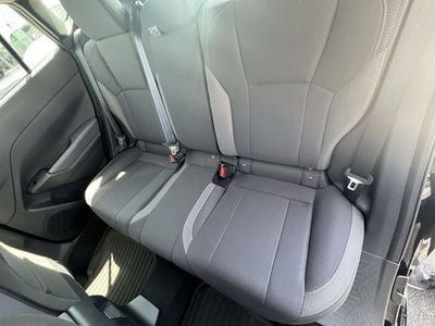 2025 Subaru Impreza Base