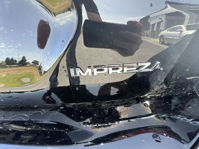 2025 Subaru Impreza Base