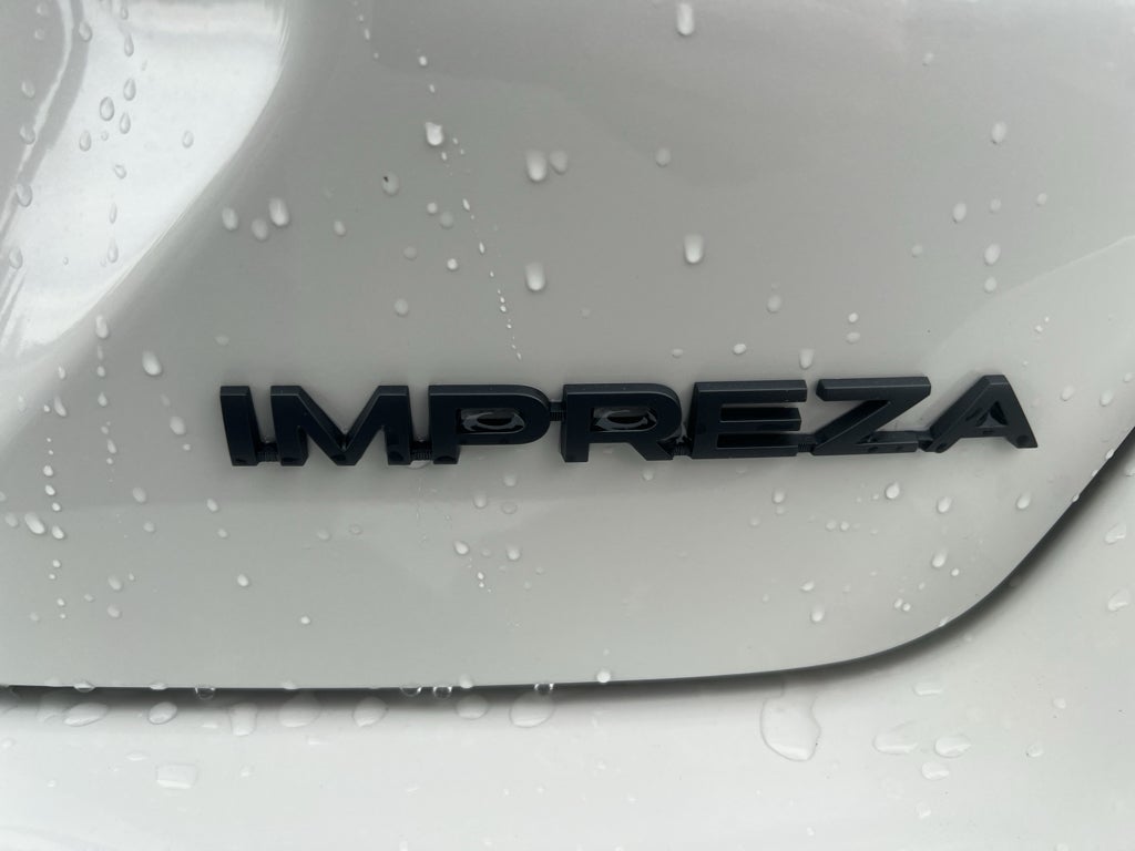 2026 Subaru IMPREZA Sport