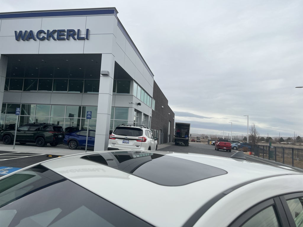 2026 Subaru IMPREZA Sport