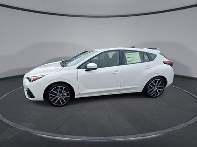 2026 Subaru IMPREZA Sport