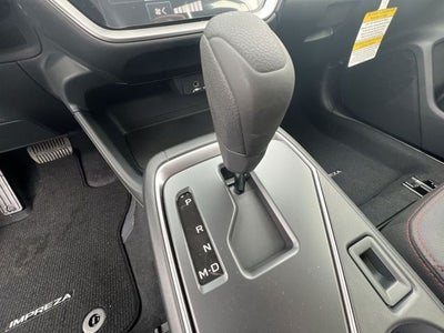 2026 Subaru IMPREZA Sport