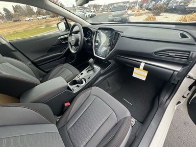 2026 Subaru IMPREZA Sport