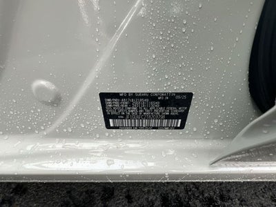 2026 Subaru IMPREZA Sport