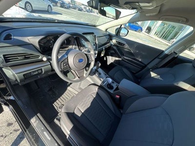 2025 Subaru Impreza Sport