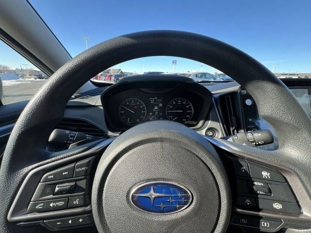 2025 Subaru Impreza Sport