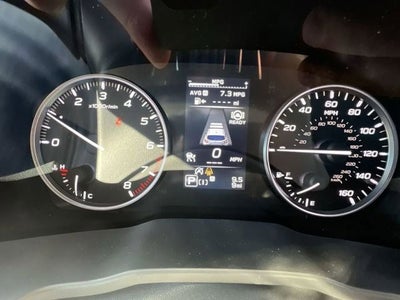 2025 Subaru Impreza Sport