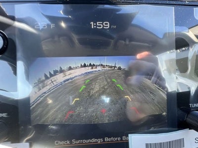 2025 Subaru Impreza Sport