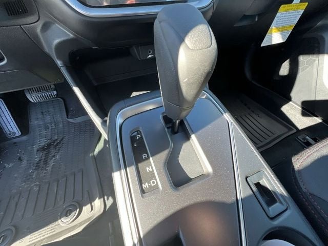 2025 Subaru Impreza Sport