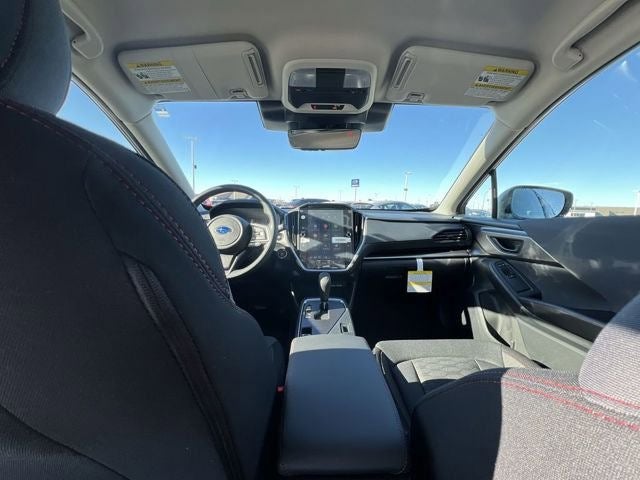 2025 Subaru Impreza Sport