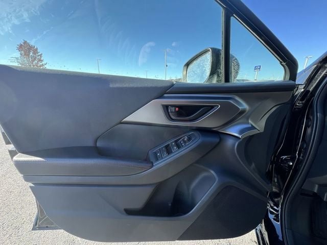 2025 Subaru Impreza Sport