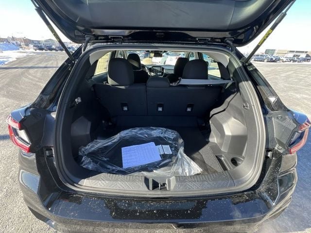 2025 Subaru Impreza Sport