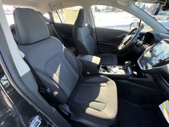 2025 Subaru Impreza Sport