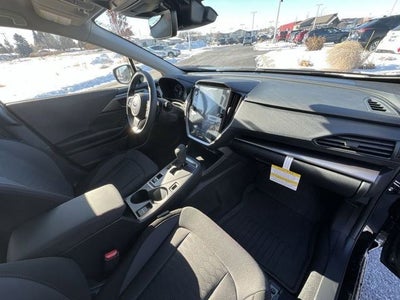 2025 Subaru Impreza Sport