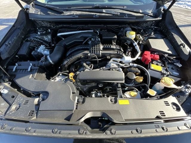 2025 Subaru Impreza Sport