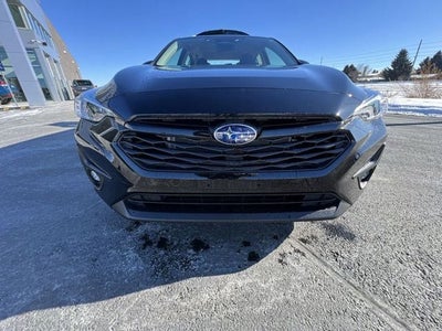 2025 Subaru Impreza Sport