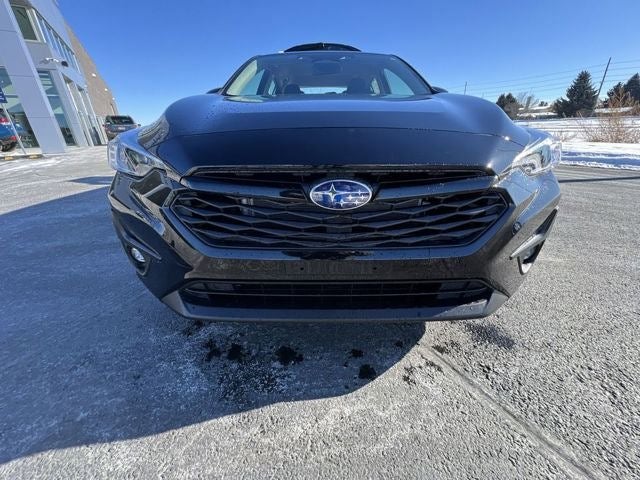 2025 Subaru Impreza Sport