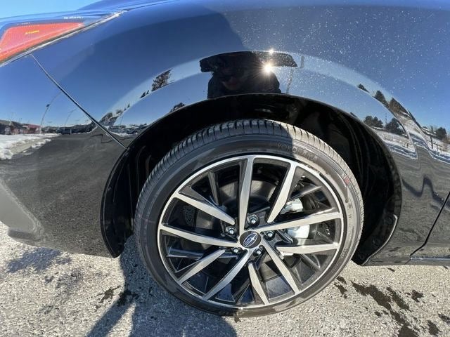 2025 Subaru Impreza Sport