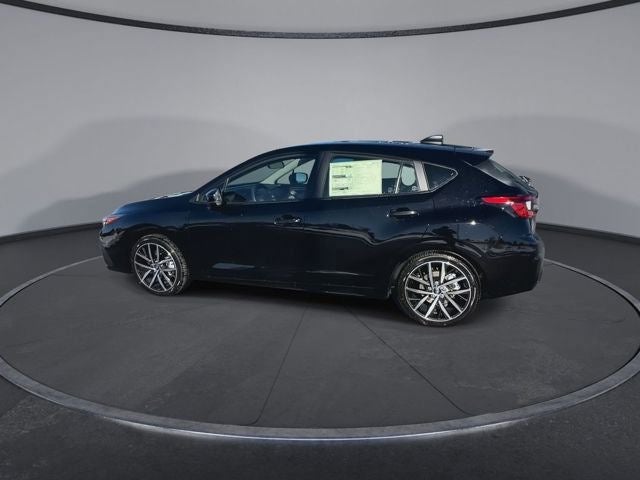 2025 Subaru Impreza Sport
