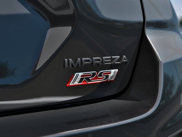 2026 Subaru IMPREZA RS