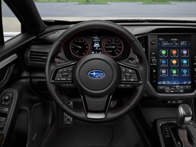 2026 Subaru IMPREZA RS