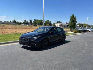 2026 Subaru IMPREZA RS