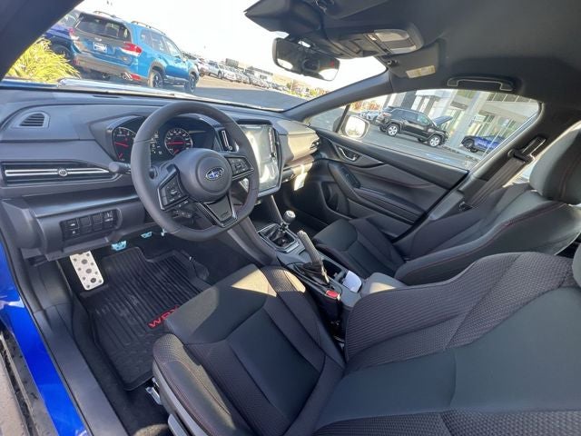 2025 Subaru WRX Premium