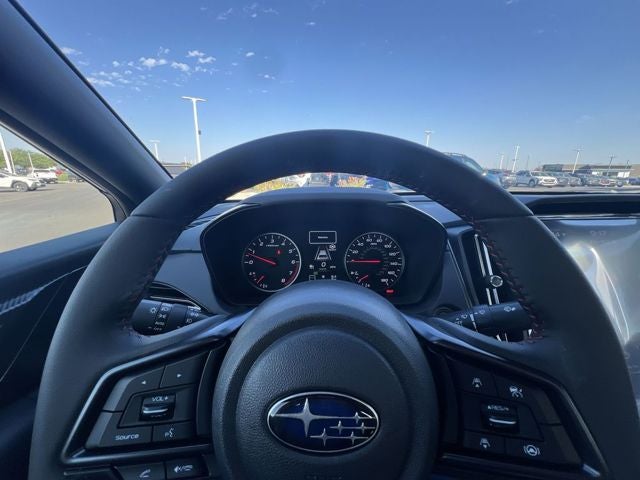 2025 Subaru WRX Premium