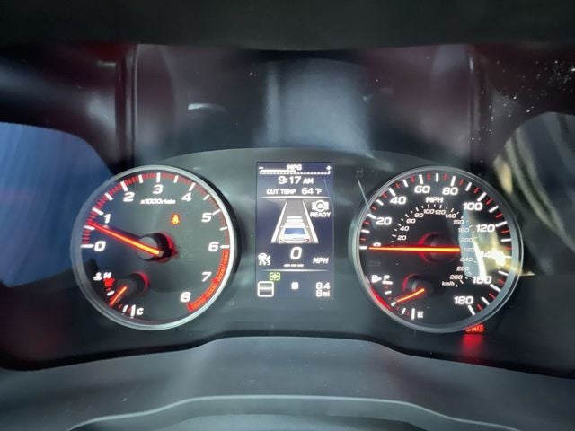 2025 Subaru WRX Premium