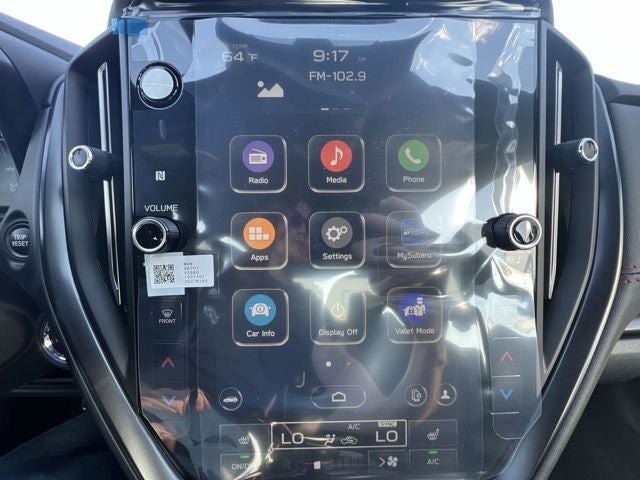 2025 Subaru WRX Premium