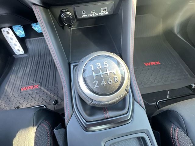 2025 Subaru WRX Premium