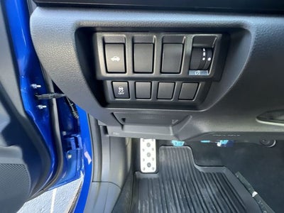 2025 Subaru WRX Premium