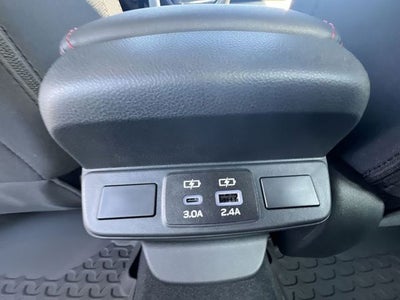 2025 Subaru WRX Premium