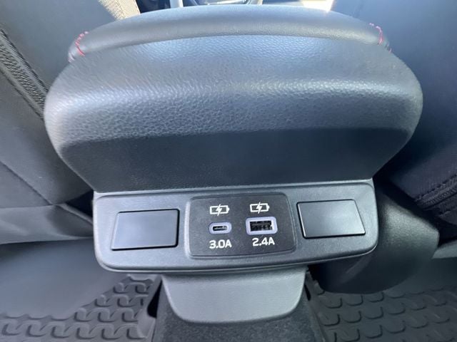 2025 Subaru WRX Premium