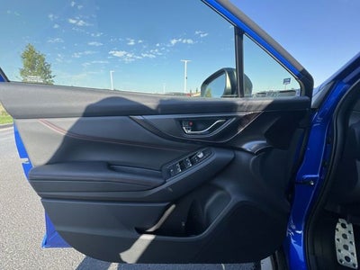 2025 Subaru WRX Premium