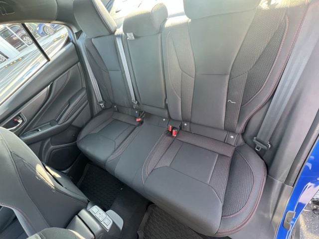 2025 Subaru WRX Premium