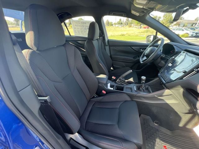2025 Subaru WRX Premium