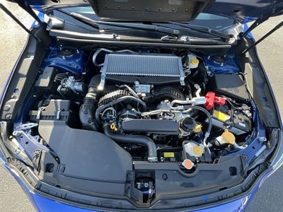 2025 Subaru WRX Premium