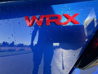 2025 Subaru WRX Premium