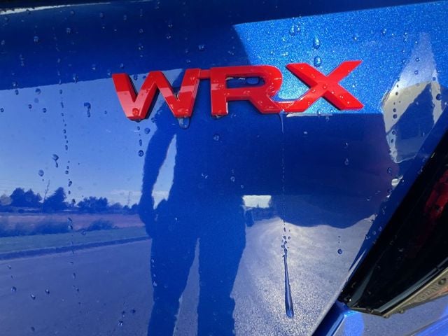 2025 Subaru WRX Premium