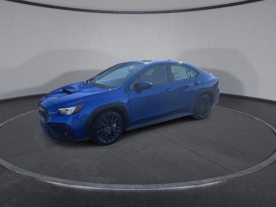 2025 Subaru WRX Premium