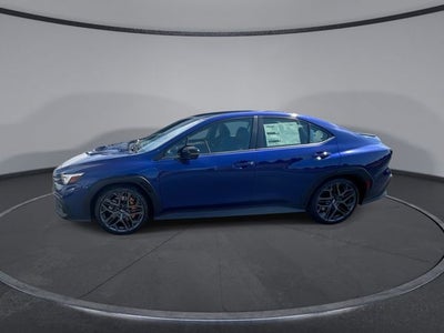 2025 Subaru WRX TS