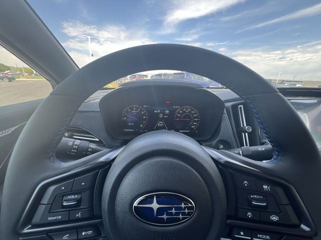 2025 Subaru WRX TS
